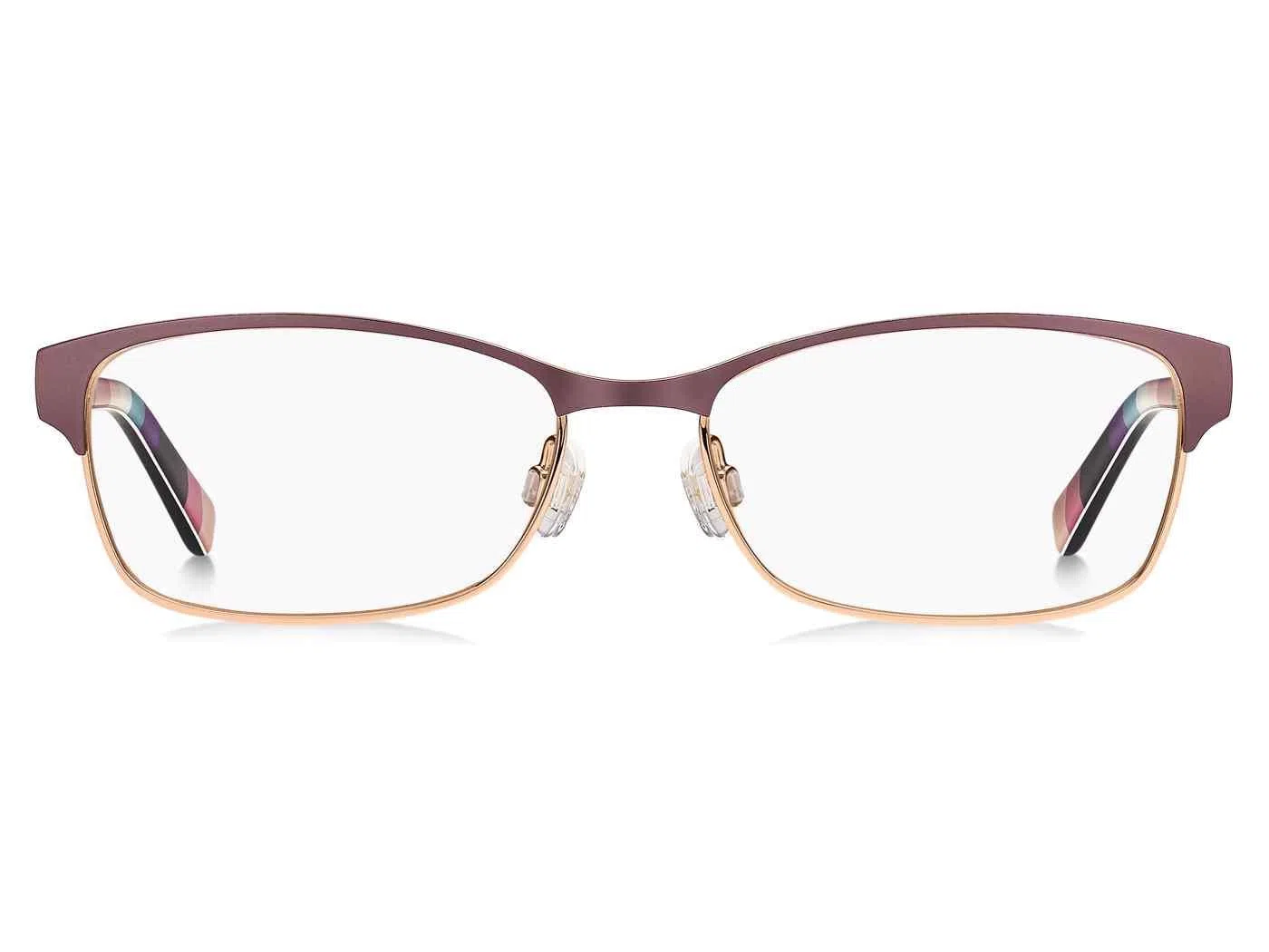 Tommy Hilfiger Th1684 Eyeglasses - Gold Copper - view 4